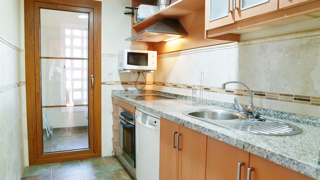 Photo of Kitchen in Ayamonte