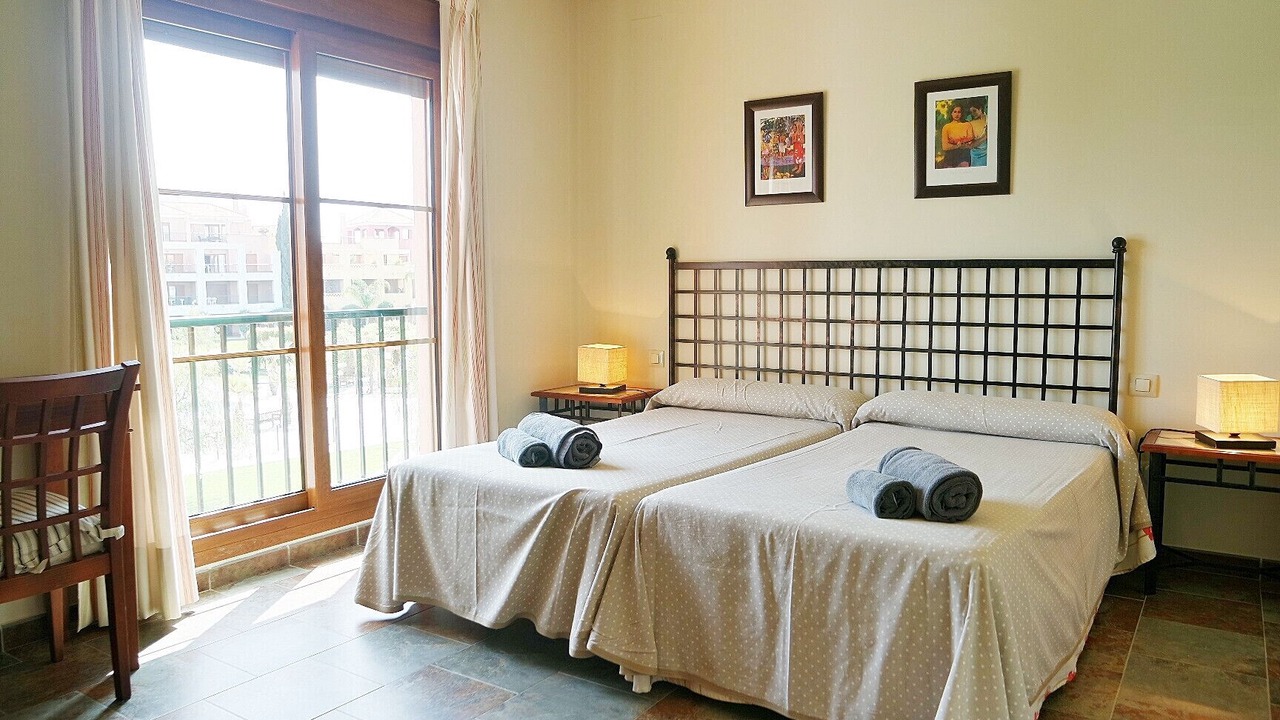 Photo of Bedroom in Ayamonte