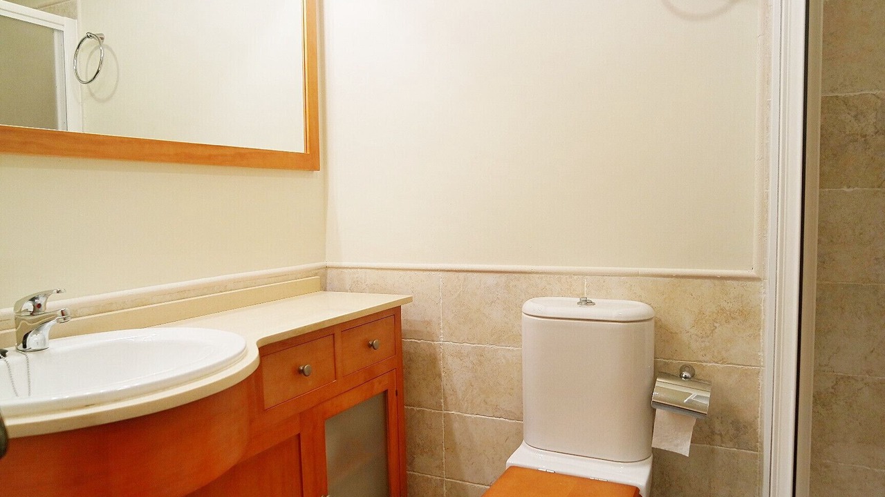 Photo of Bathroom in Ayamonte