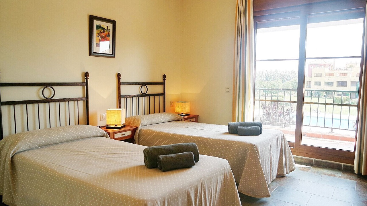 Photo of Bedroom in Ayamonte