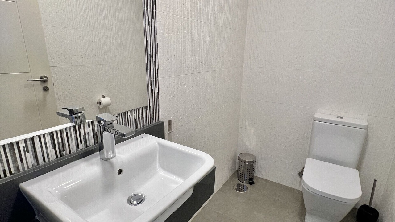 Photo of Bathroom in Marbella