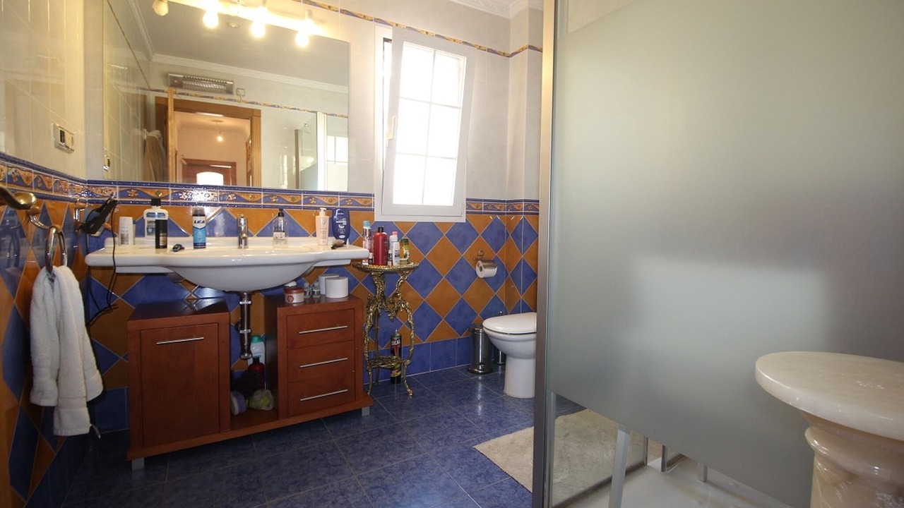 Photo of Bathroom in Torre del Mar