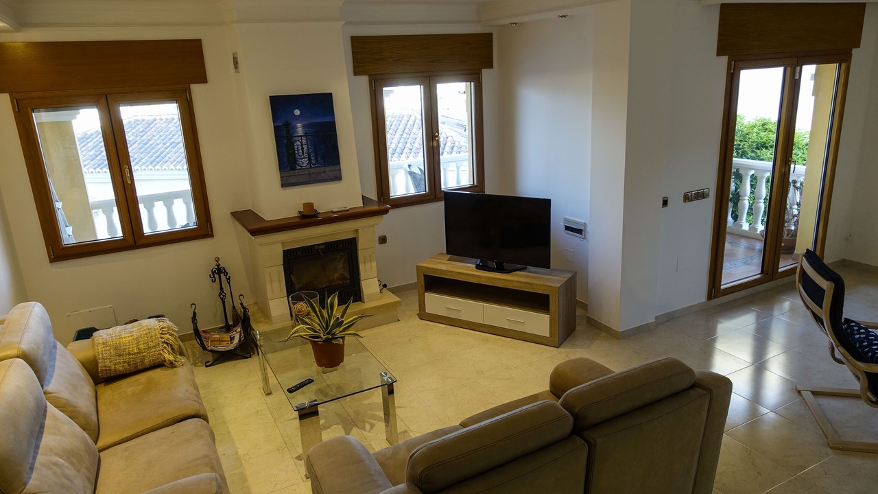 Photo of Livingroom in Torre del Mar