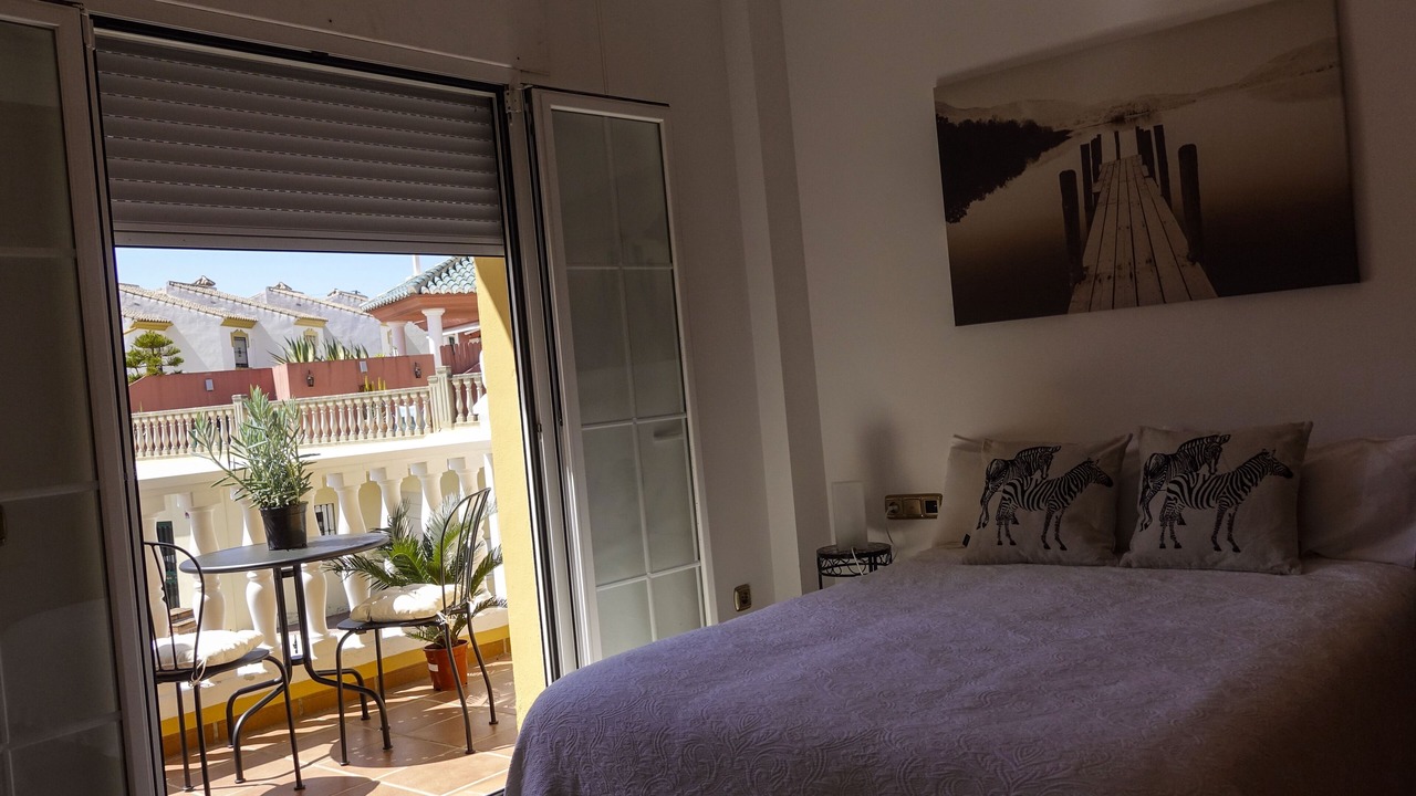 Photo of Bedroom in Torre del Mar