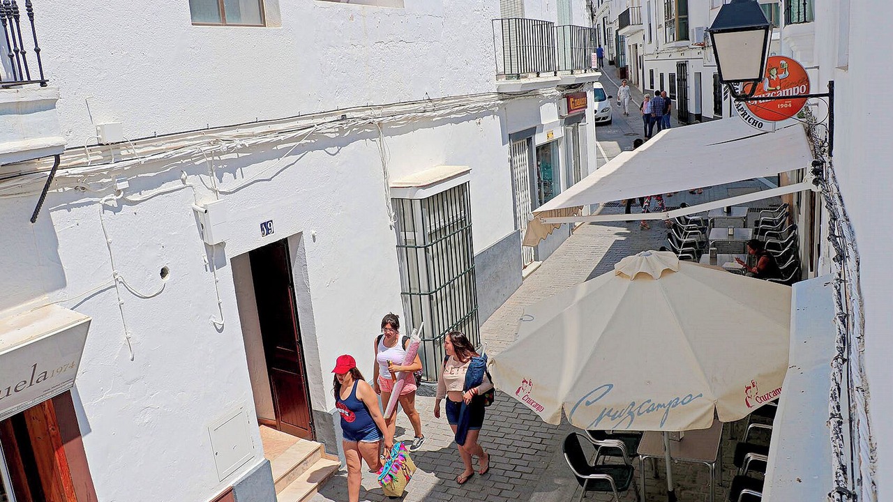 Photo of Outdoor in Conil de la Frontera City Center