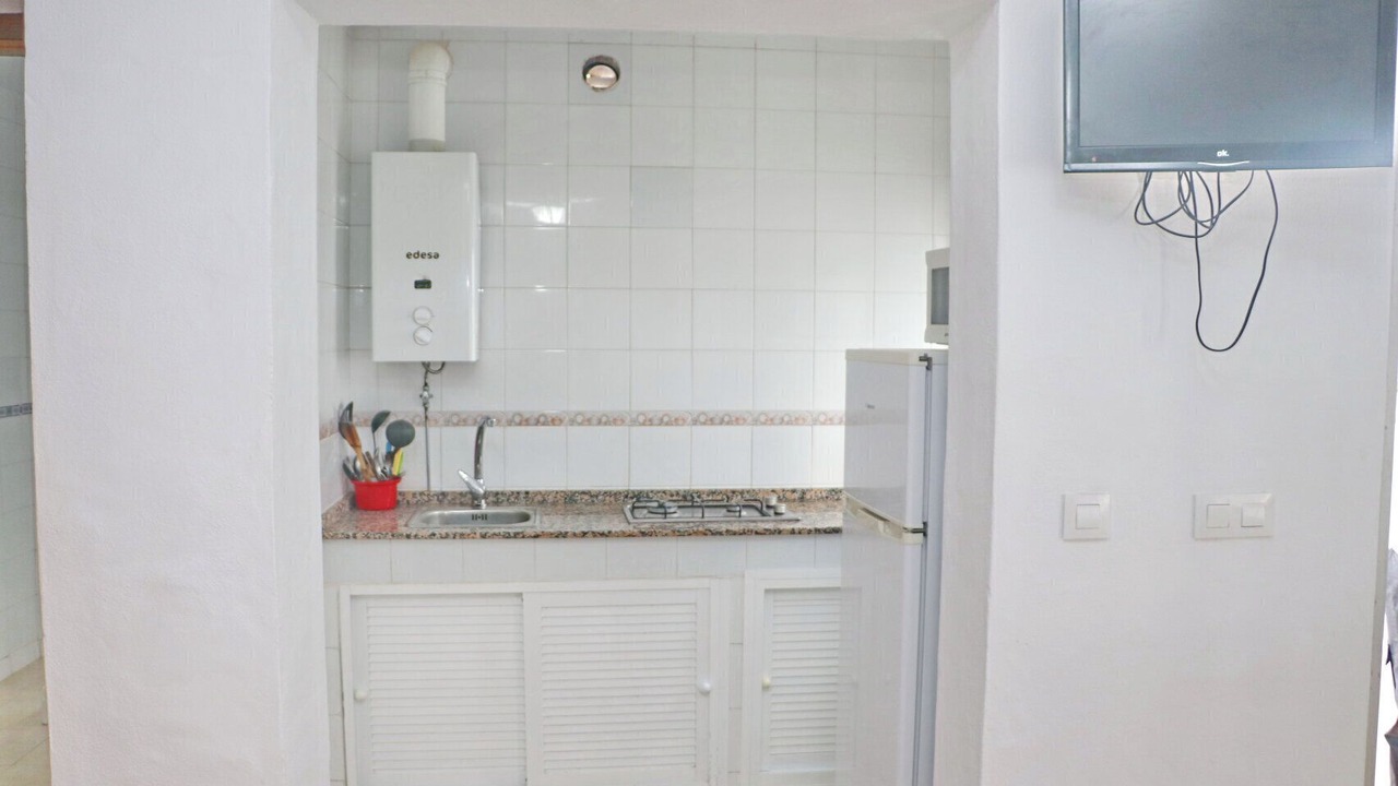 Photo of Kitchen in Conil de la Frontera City Center