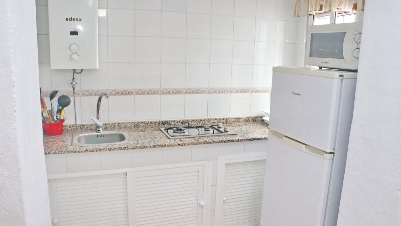 Photo of Kitchen in Conil de la Frontera City Center