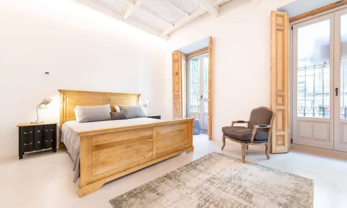 Photo of Bedroom in Chueca