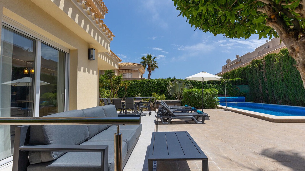 Photo of Outdoor in Playa Flamenca