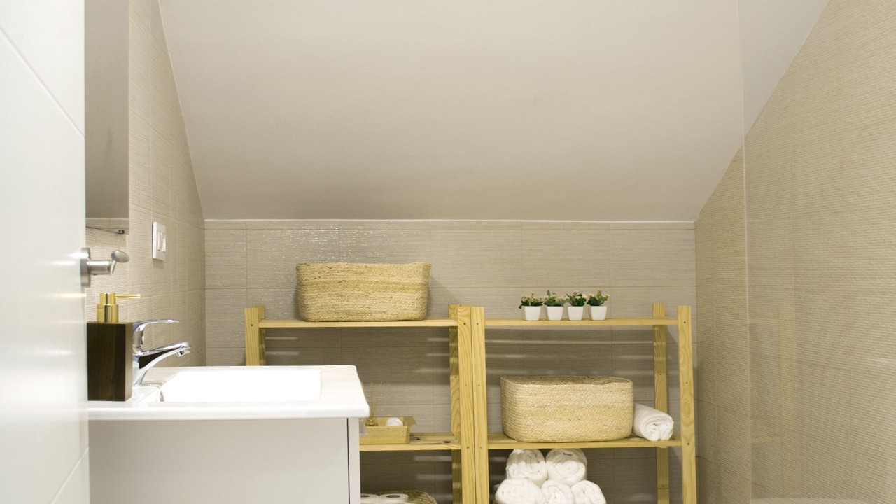 Photo of Bathroom in Medina-Sidonia