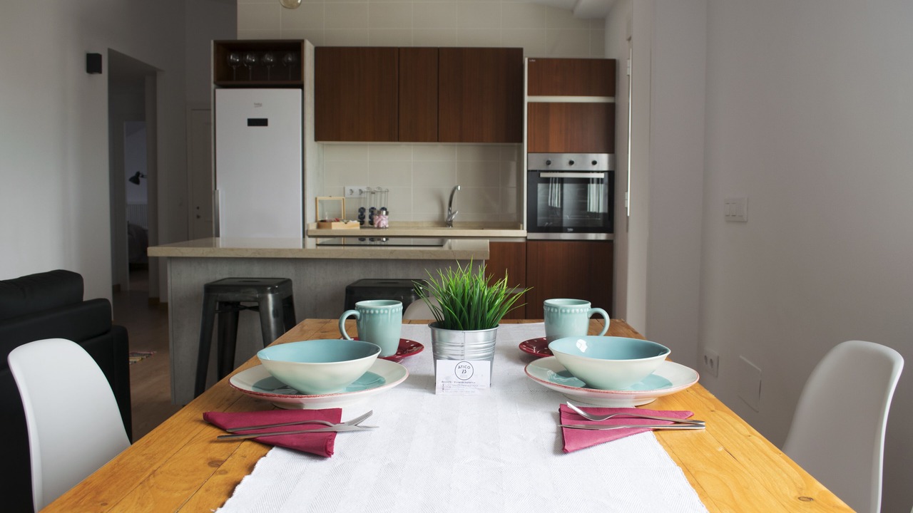 Photo of Kitchen in Medina-Sidonia