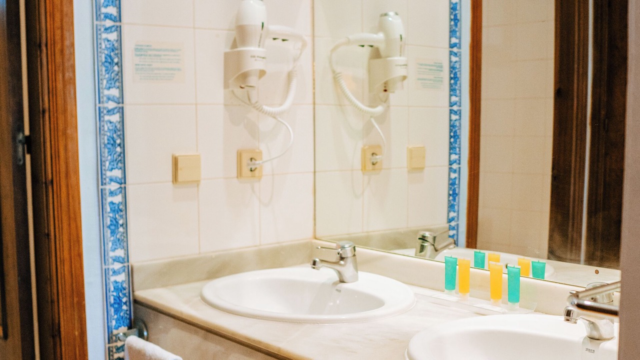 Photo of Bathroom in Centro Comercial Bahia Sur