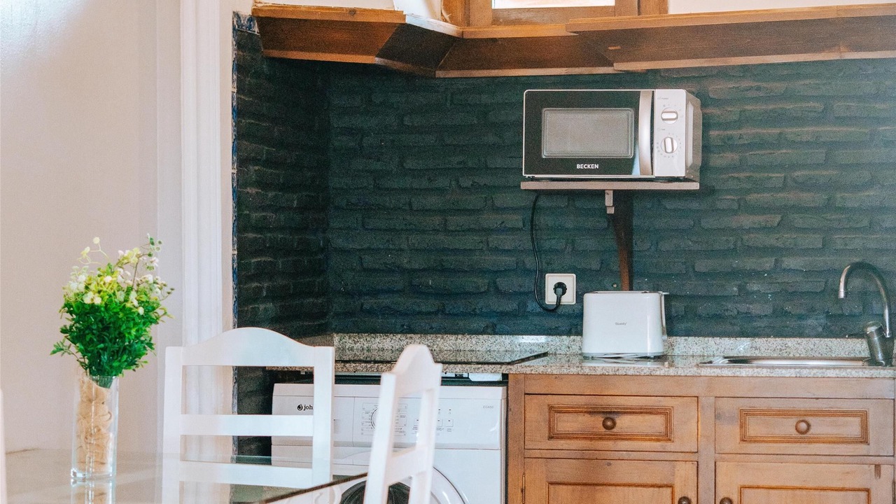 Photo of Kitchen in Centro Comercial Bahia Sur