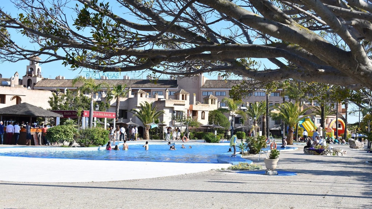 Photo of Outdoor in Centro Comercial Bahia Sur