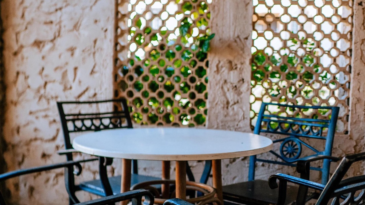 Photo of Patio Balcony in Centro Comercial Bahia Sur