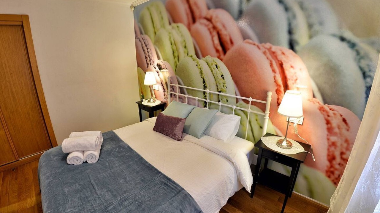 Photo of Bedroom in Explanada de la Estacion