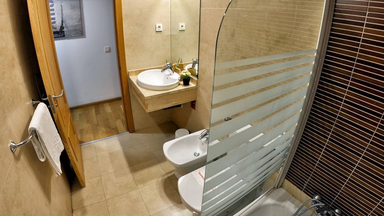 Photo of Bathroom in Explanada de la Estacion