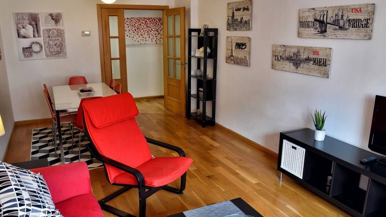 Photo of Livingroom in Explanada de la Estacion