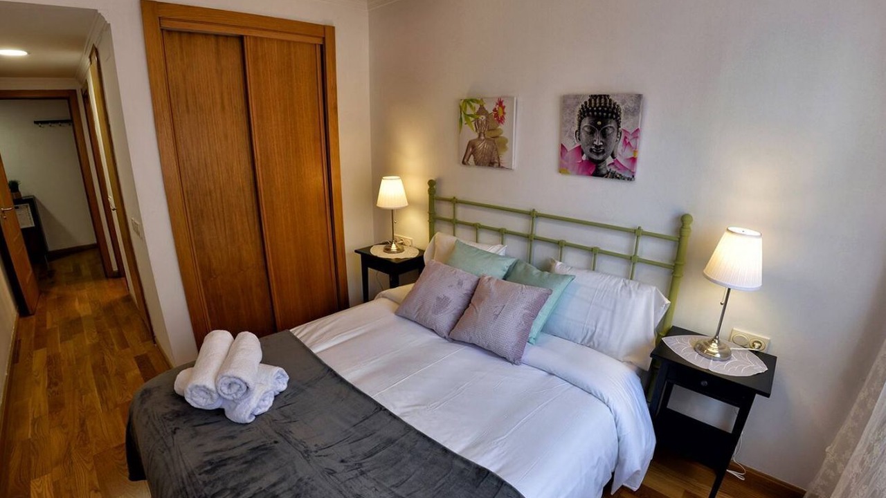 Photo of Bedroom in Explanada de la Estacion