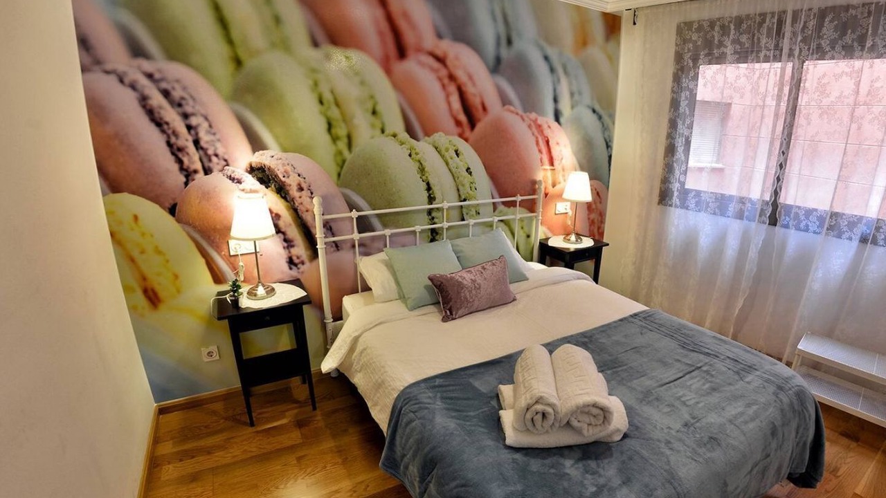Photo of Bedroom in Explanada de la Estacion