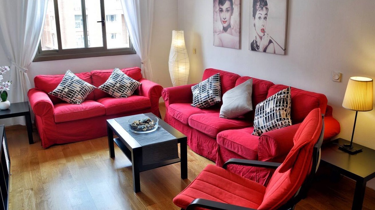 Photo of Livingroom in Explanada de la Estacion