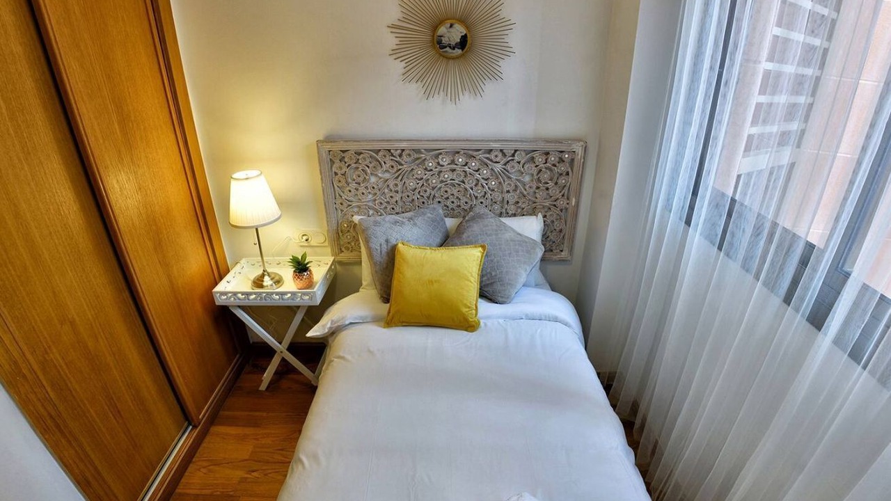 Photo of Bedroom in Explanada de la Estacion