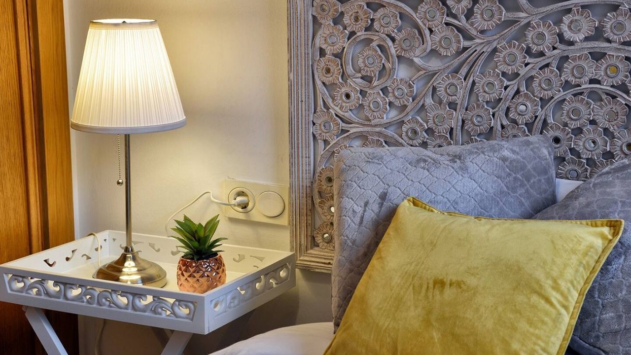 Photo of Bedroom in Explanada de la Estacion