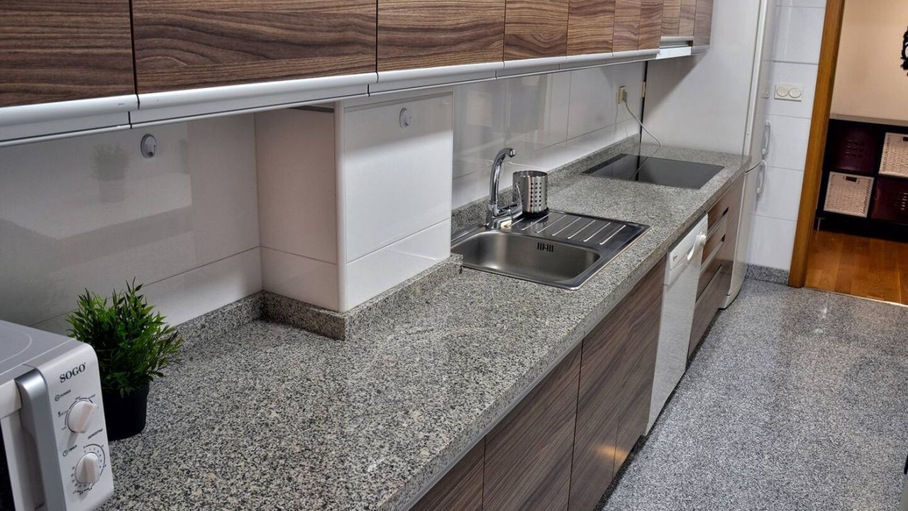 Photo of Kitchen in Explanada de la Estacion