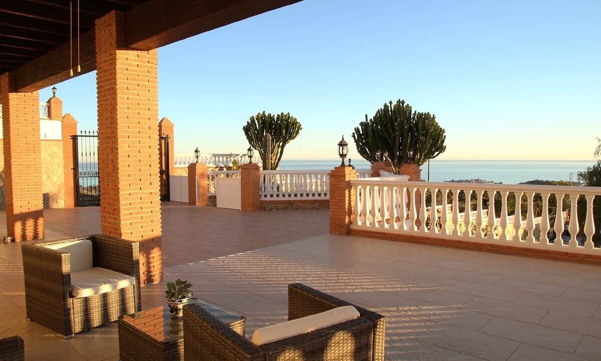 Photo of Patio Balcony in Velez-Malaga
