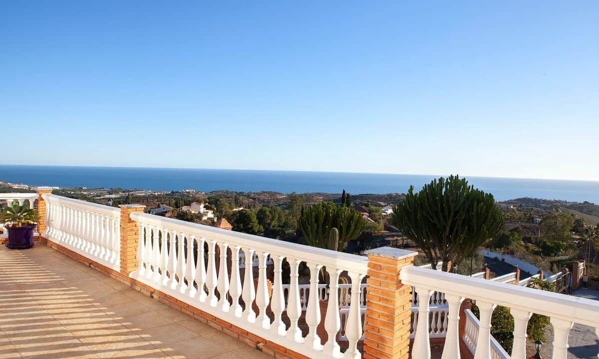Photo of Patio Balcony in Velez-Malaga