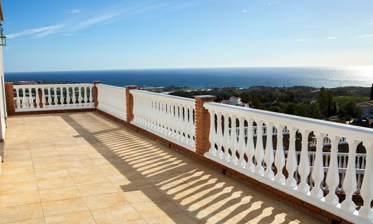 Photo of Patio Balcony in Velez-Malaga