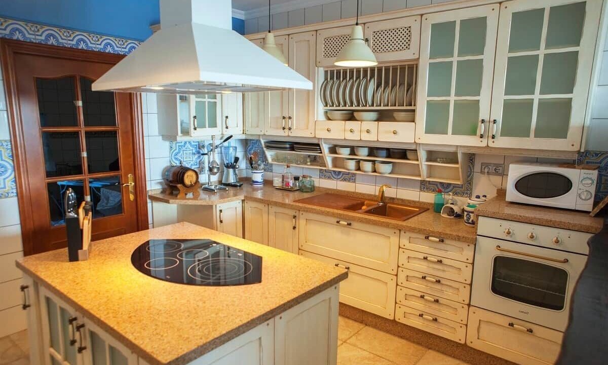 Photo of Kitchen in Velez-Malaga