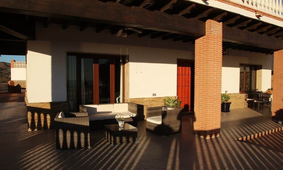 Photo of Patio Balcony in Velez-Malaga
