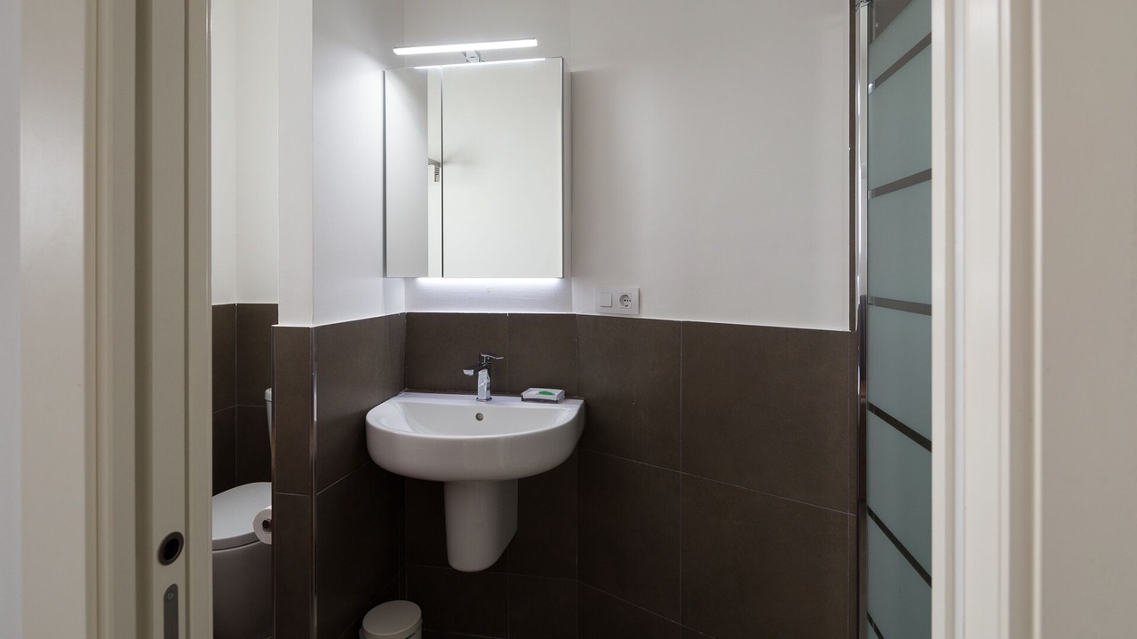 Photo of Bathroom in Encarnacion-Regina