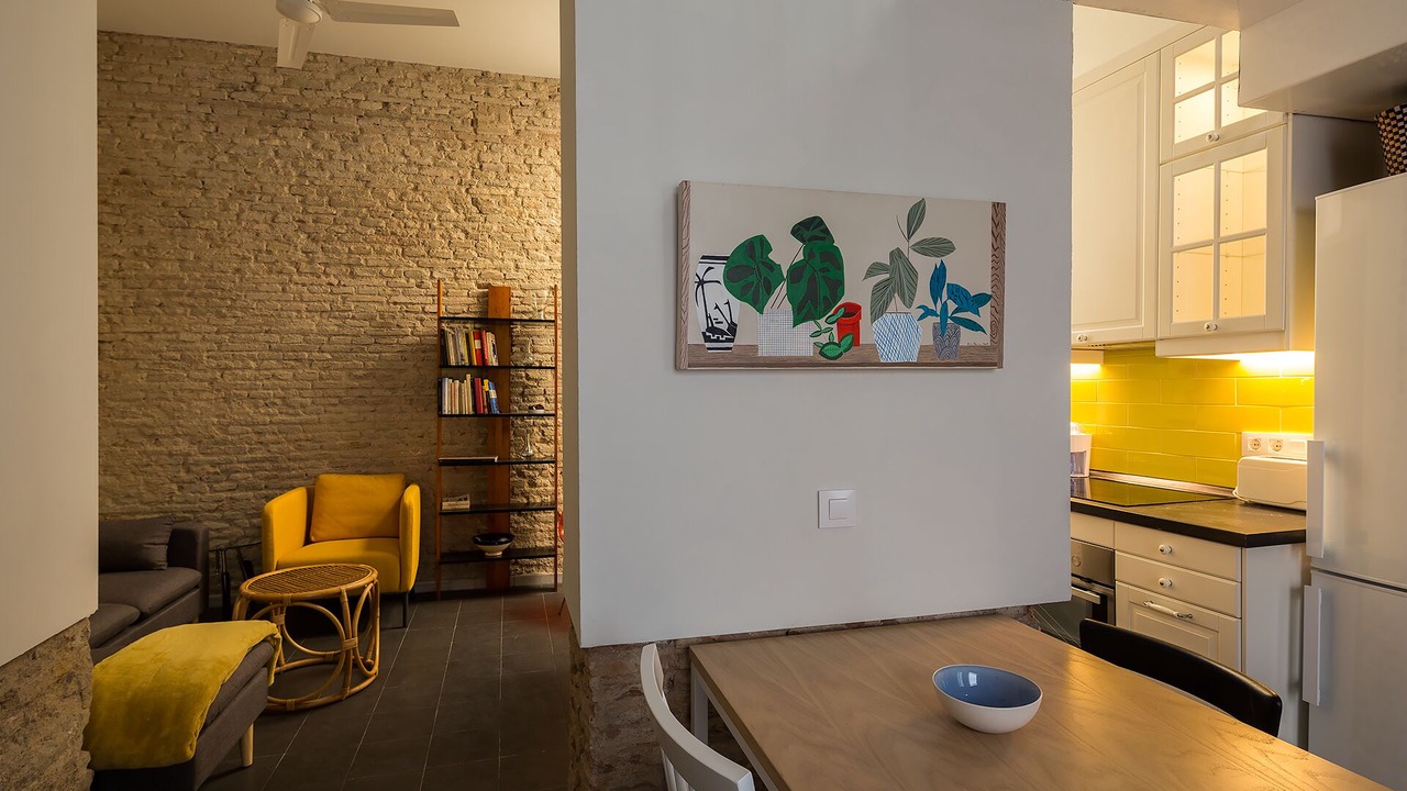 Photo of Livingroom in Triana