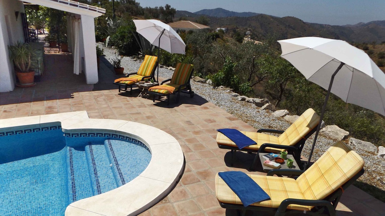 Photo of Outdoor in Sedella