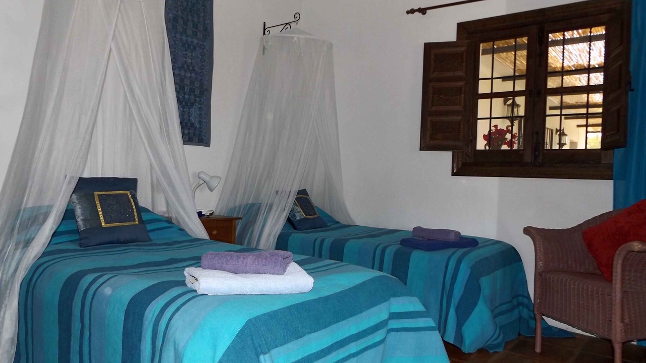 Photo of Bedroom in Sedella