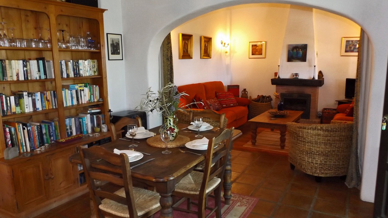 Photo of Bedroom in Sedella