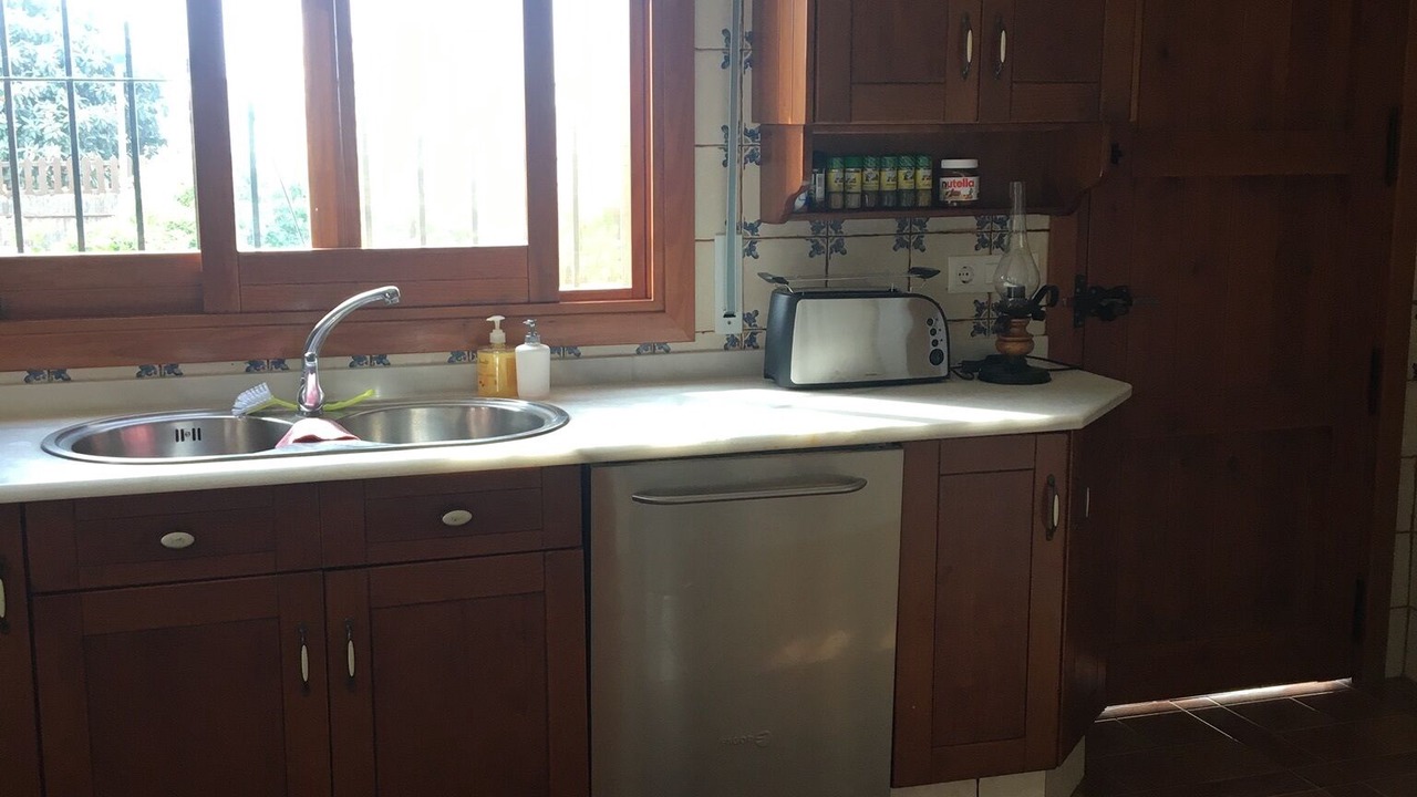 Photo of Kitchen in Chiclana de la Frontera