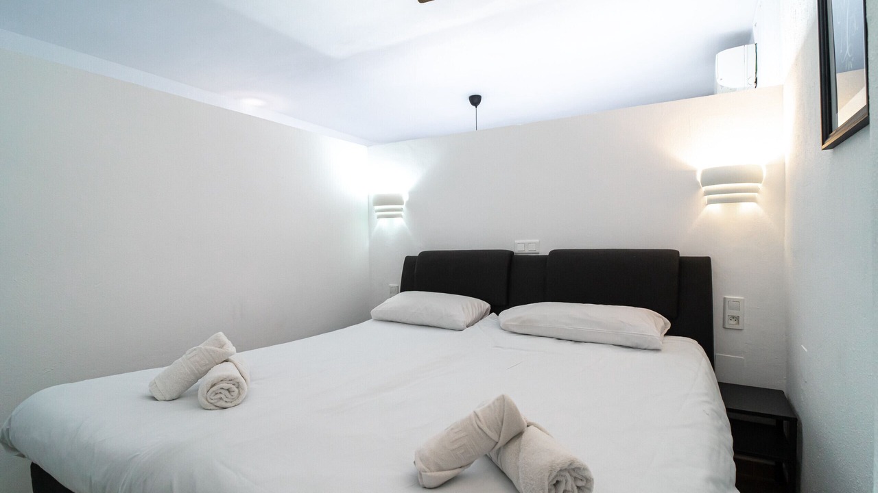 Photo of Bedroom in Nerja City Centre