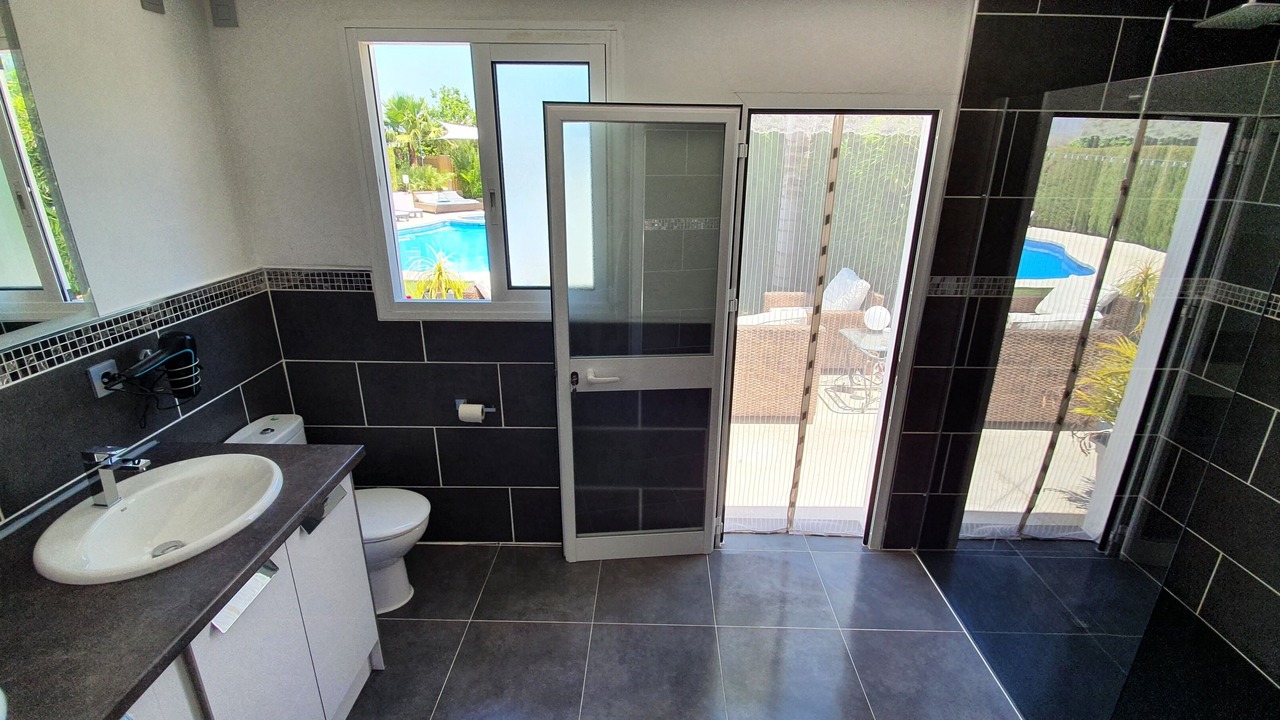 Photo of Bathroom in Alhaurin el Grande