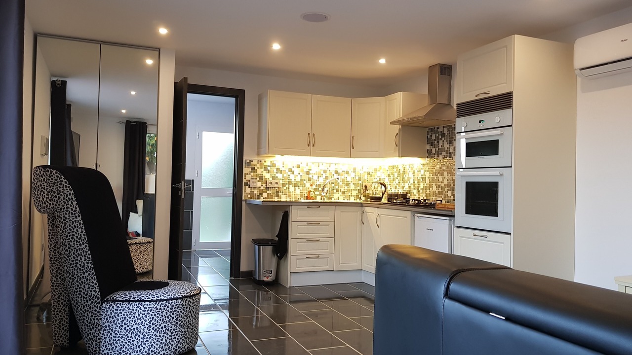 Photo of Kitchen in Alhaurin el Grande