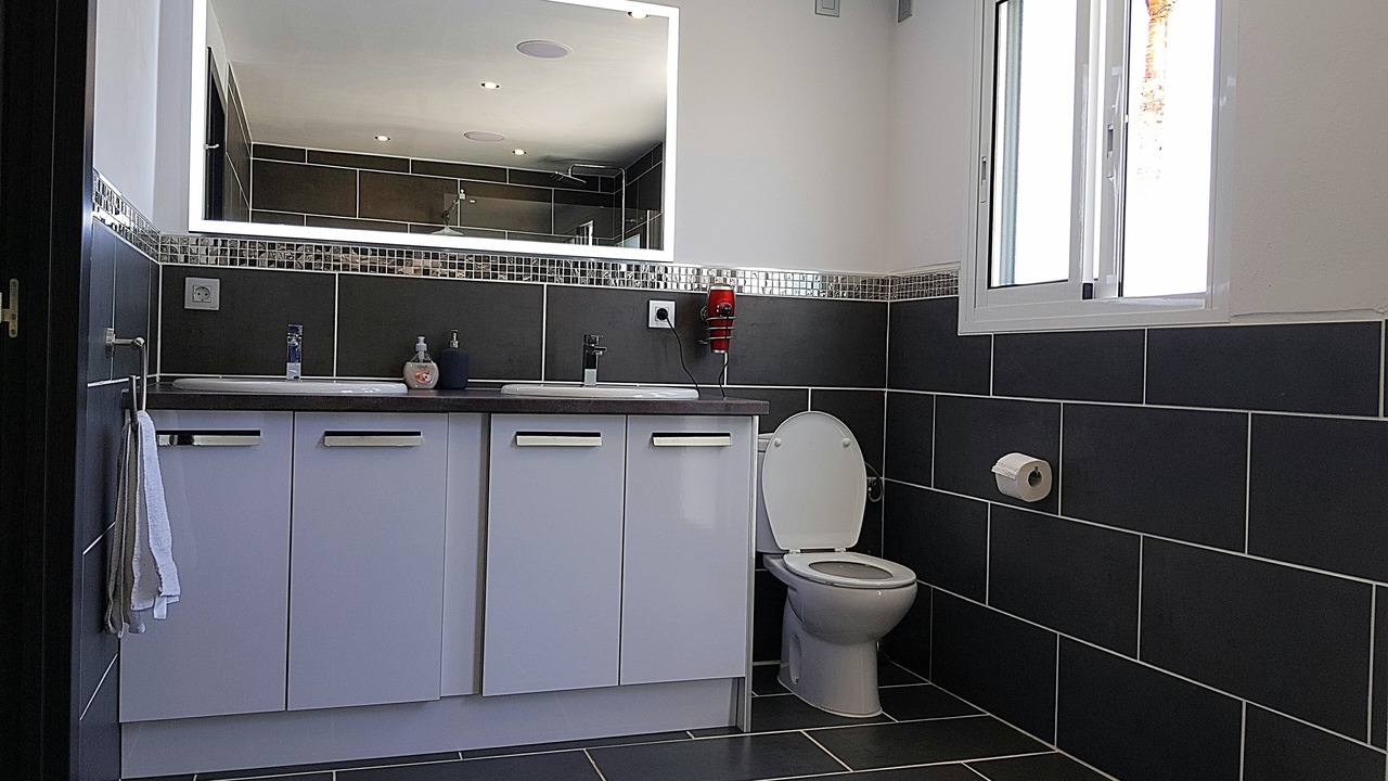 Photo of Bathroom in Alhaurin el Grande