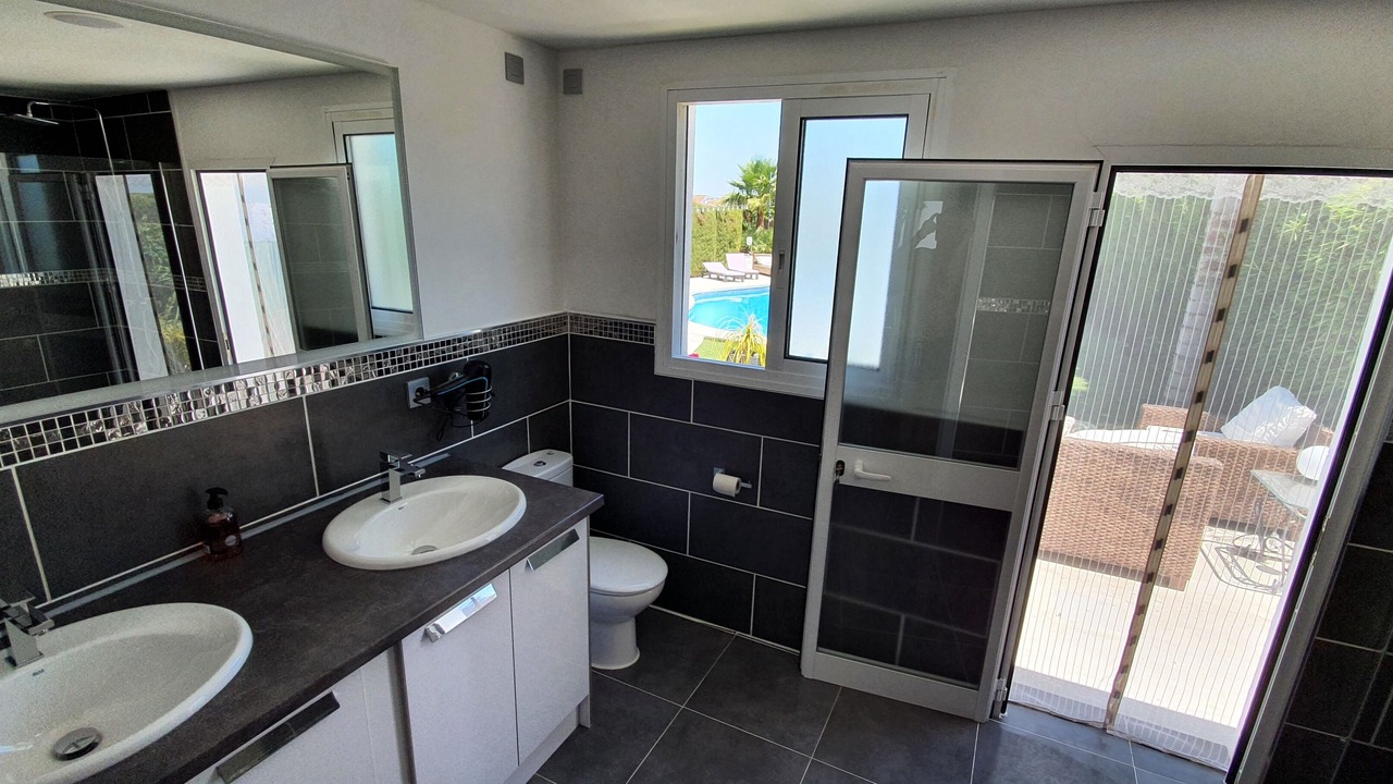 Photo of Bathroom in Alhaurin el Grande