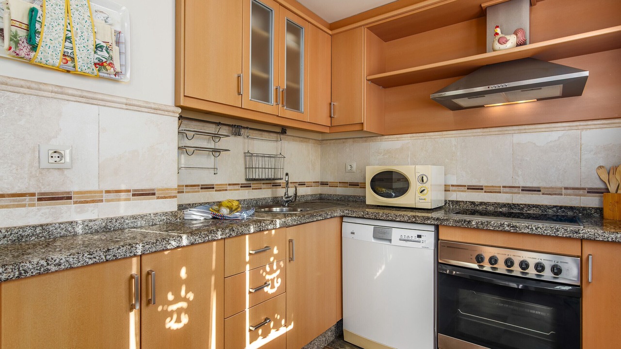 Photo of Kitchen in Ayamonte