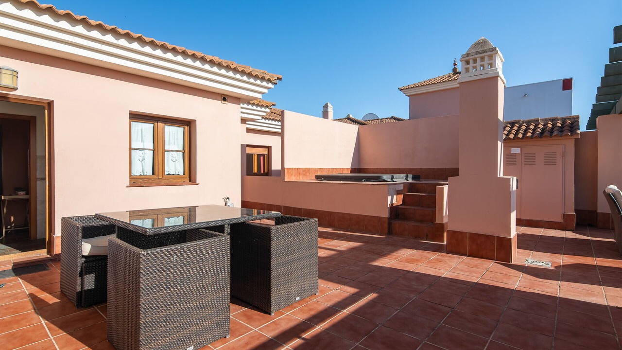Photo of Patio Balcony in Ayamonte
