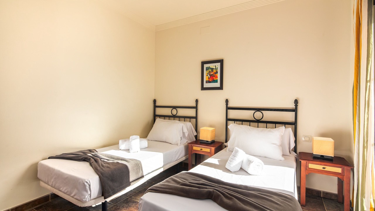 Photo of Bedroom in Ayamonte