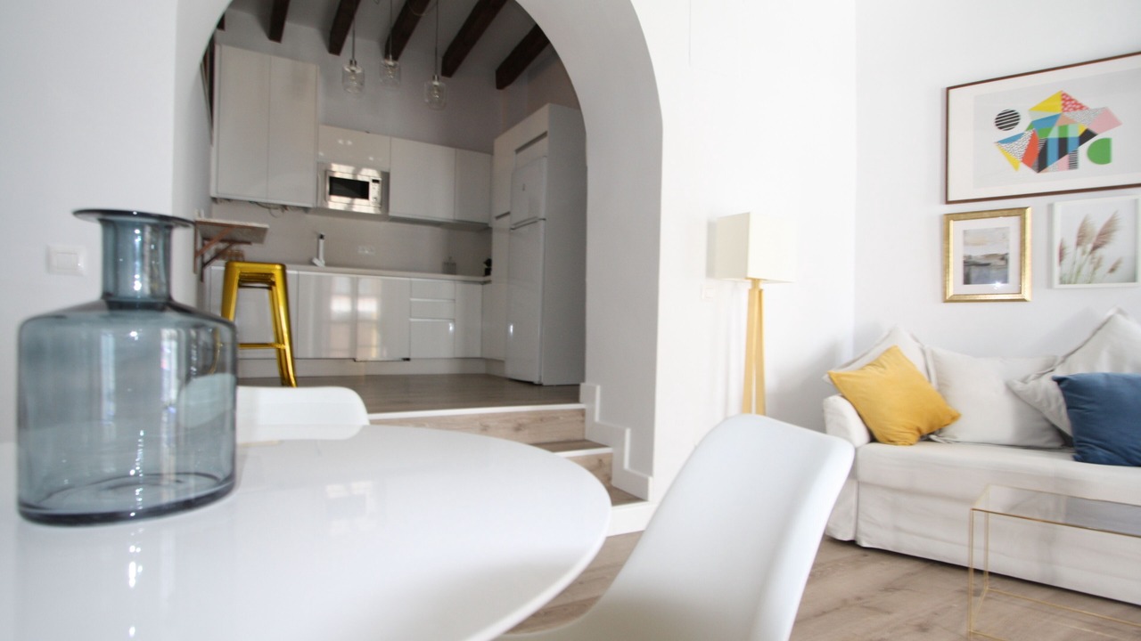 Photo of Livingroom in Distrito Centro