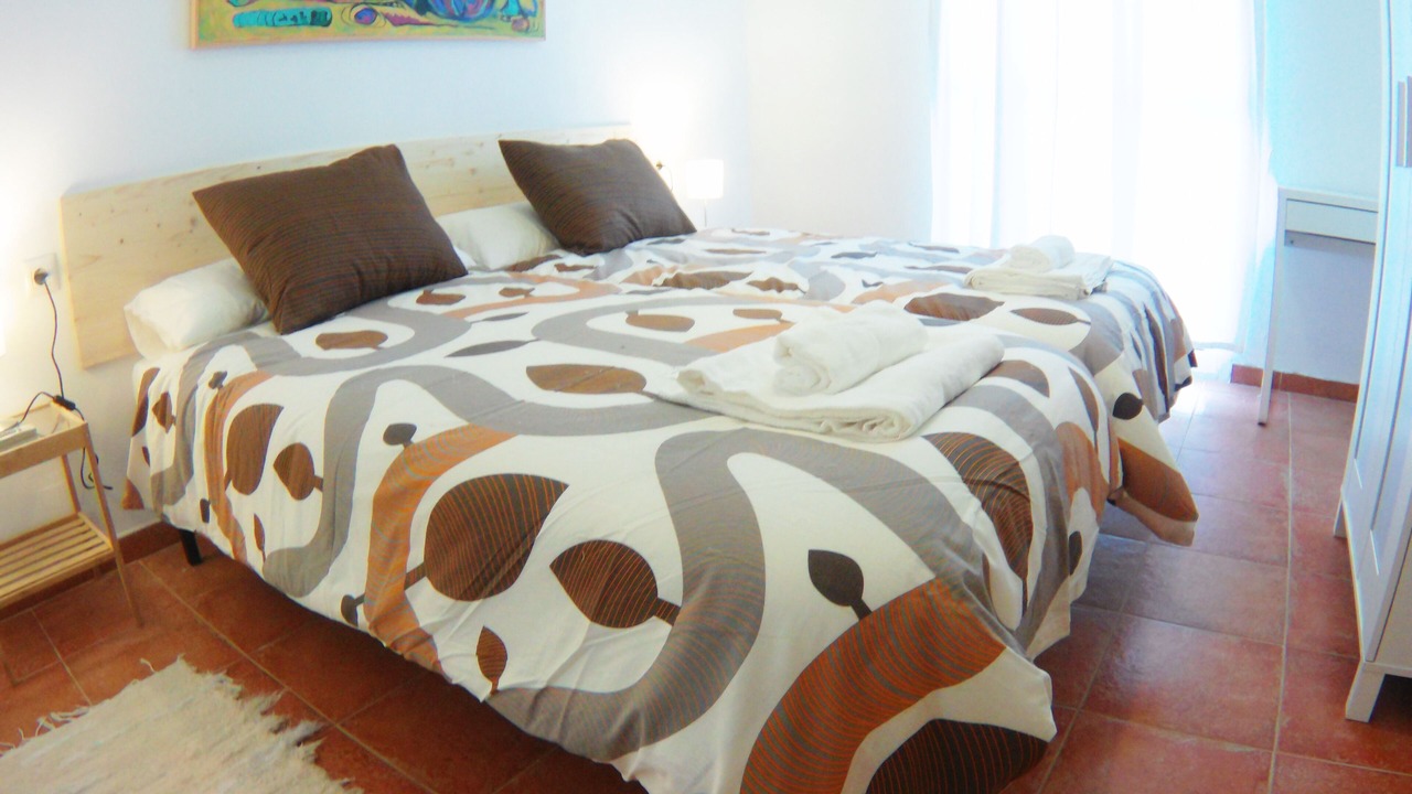 Photo of Bedroom in Santiponce