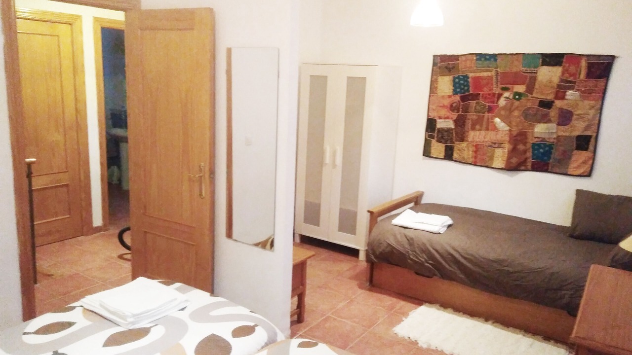 Photo of Bedroom in Santiponce